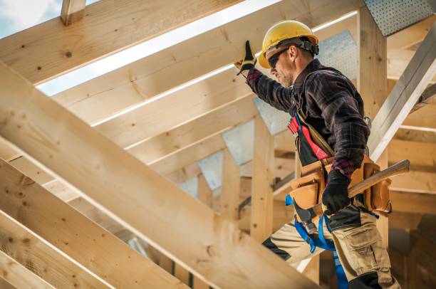 Best Residential Roofing Contractor  in Harlan, KY