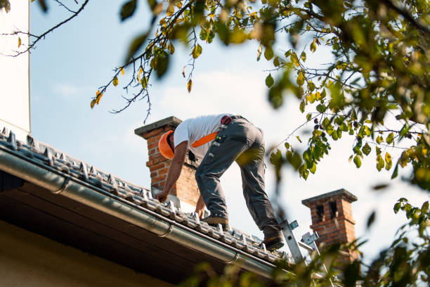 Residential Roof Replacement in Harlan, KY