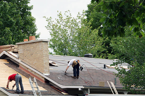 Best Storm Damage Roof Repair  in Harlan, KY