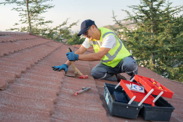 Best Roof Replacement Cost  in Harlan, KY
