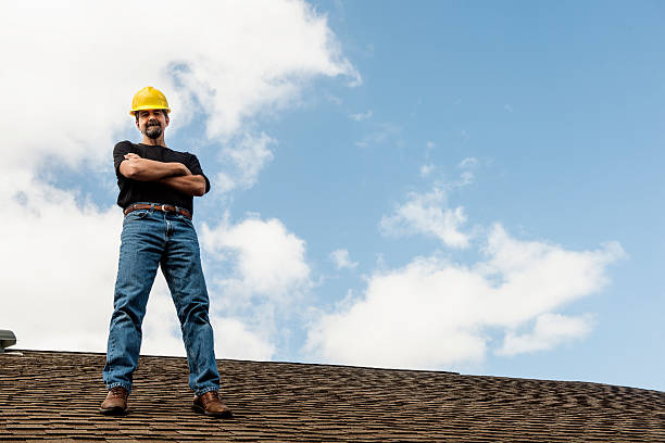 Best Roof Leak Repair  in Harlan, KY