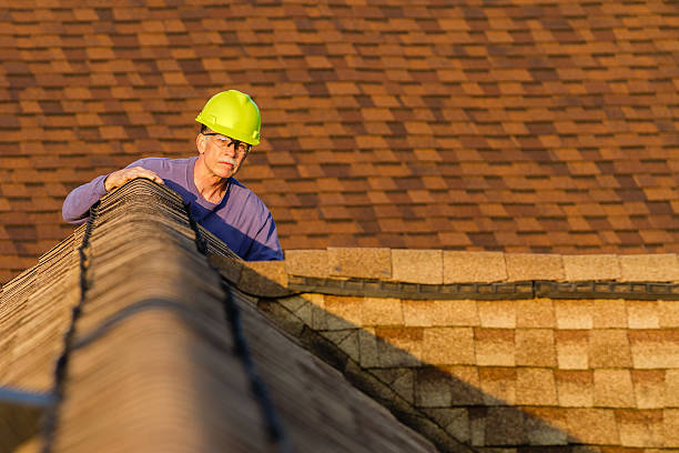 Best Emergency Roof Repair  in Harlan, KY